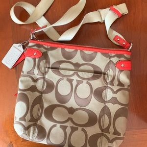 Coach Crossbody
